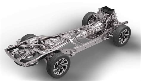 chassis is forged from a single block of metal|Car Chassis Explained: Types, Functions and Components.